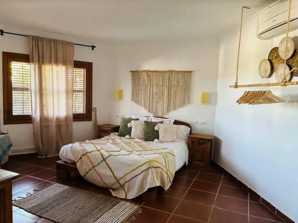 Gothia Villa Ibiza Chambre 1