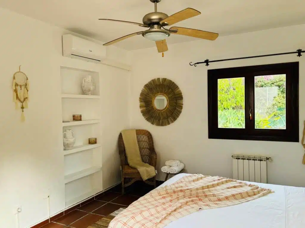 Gothia Villa Ibiza Chambre 2