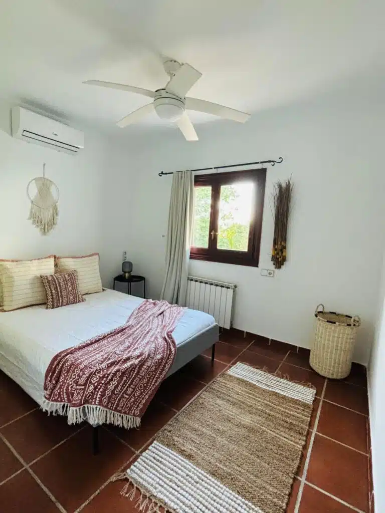 Gothia Villa Ibiza Chambre 3