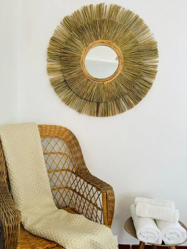 Chaise Gothia Villa Ibiza