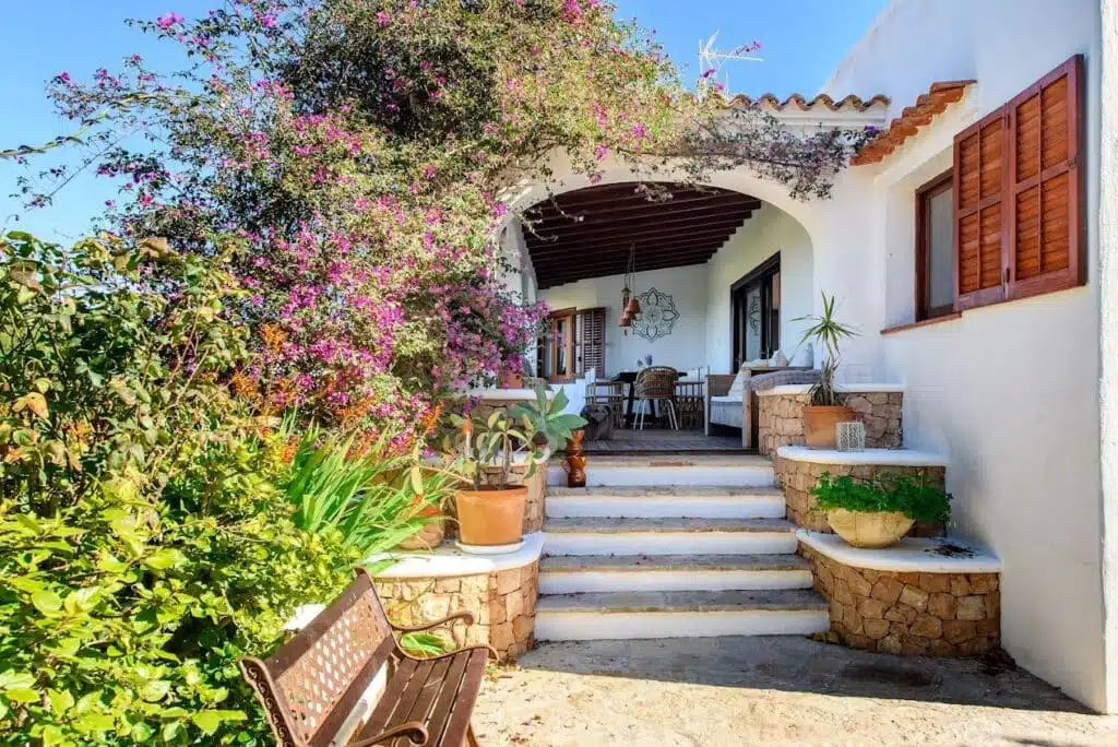 Gothia Villa Ibiza à louer