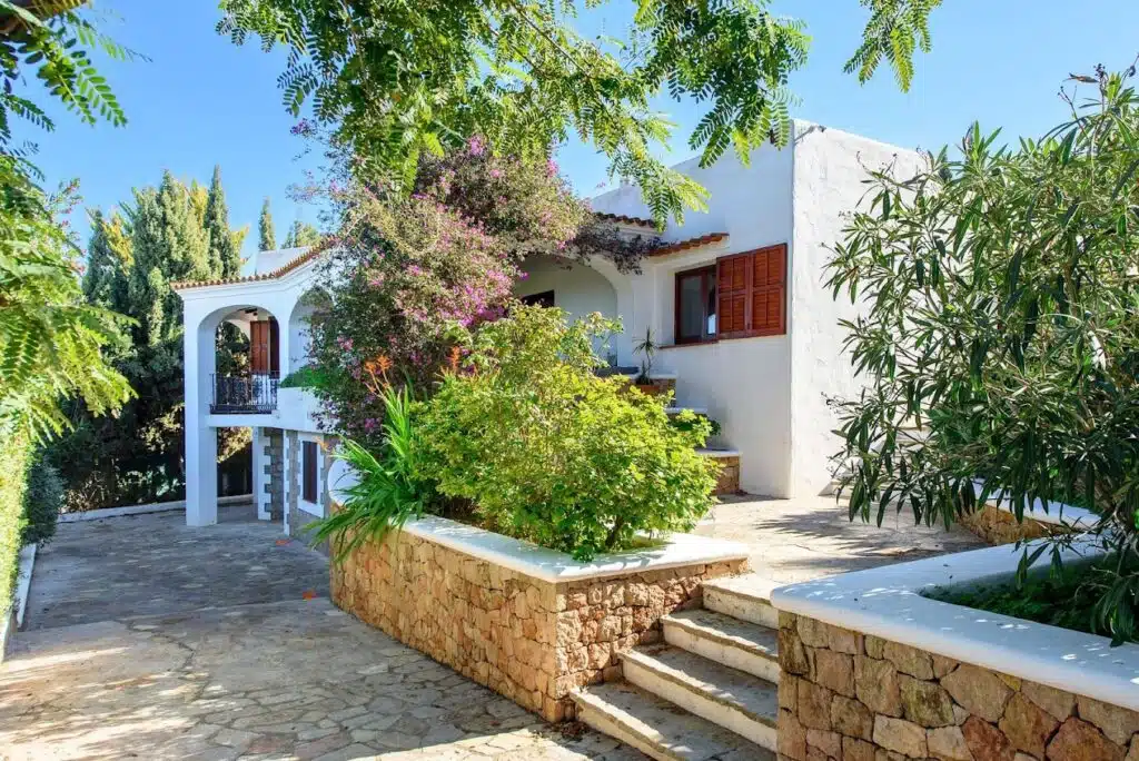 Gothia Villa Ibiza à louer maison