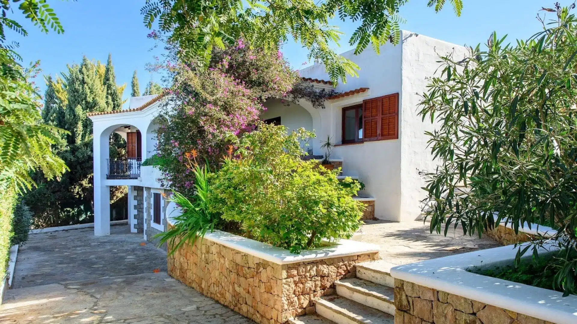Gothia Villa Ibiza à louer maison